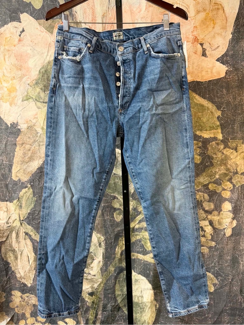 Citizens of Humanity High Rise Jeans Size 31